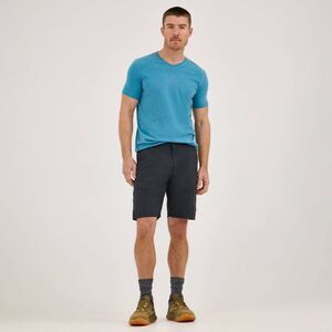 Wrangler -  Men's 9" Performance E-waist Cargo Shorts Black